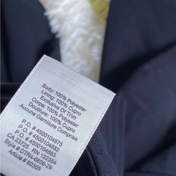 Aritzia Wilfred Tie-Front/Jallade Pant - Picture 7 of 7